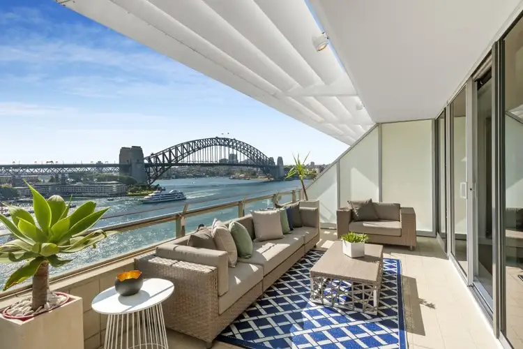 107/1 Macquarie Street, Sydney NSW 2000