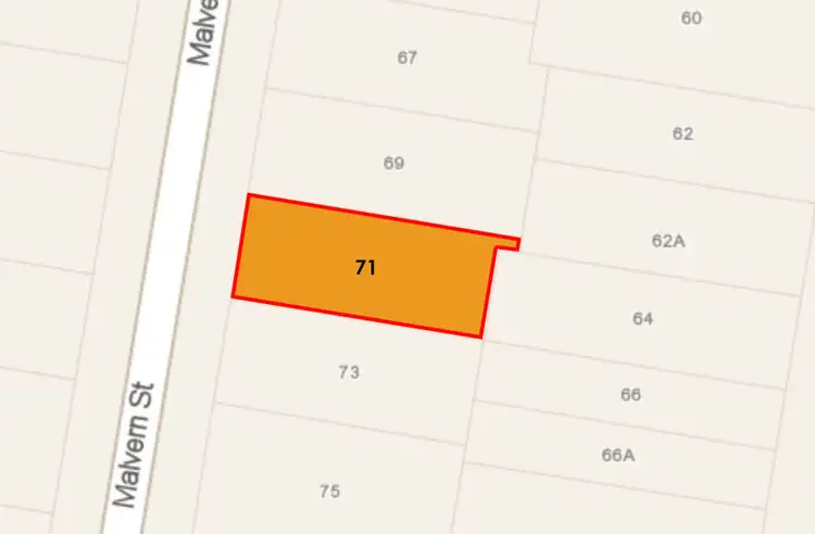 Third view of Homely house listing, 71 Malvern Street, Panania NSW 2213
