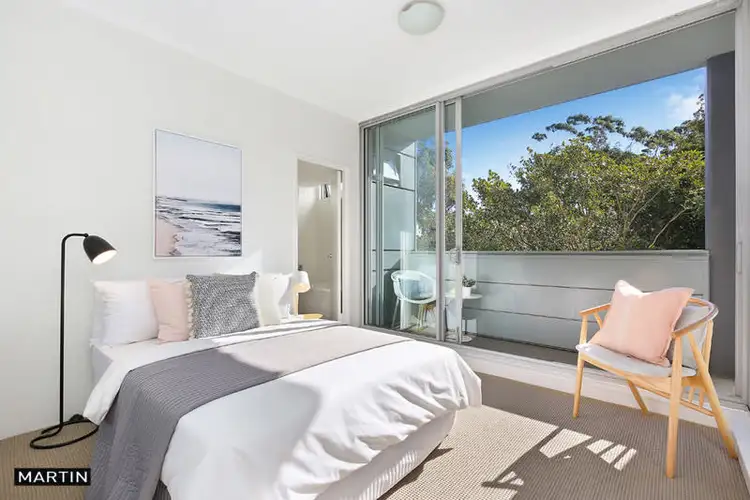 Fourth view of Homely apartment listing, 17/106 Joynton Avenue, Zetland NSW 2017