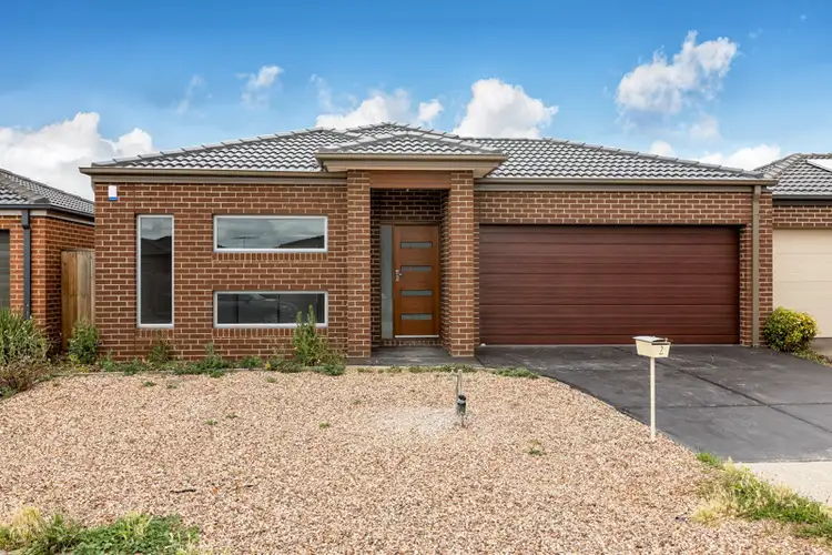 2 Fescue Place, Brookfield VIC 3338
