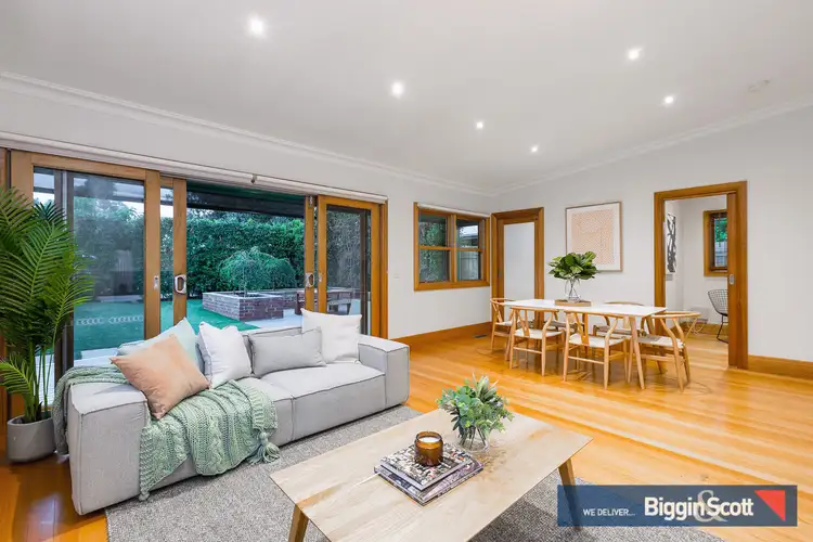 Second view of Homely house listing, 145 Severn Street, Yarraville VIC 3013