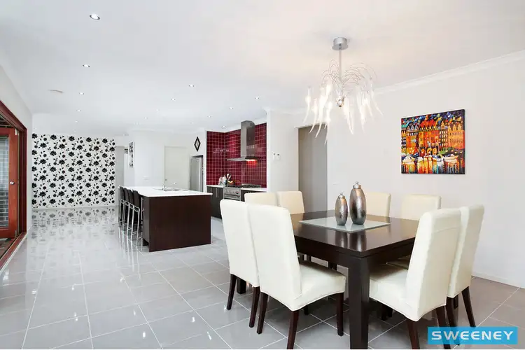 Fifth view of Homely house listing, 85 Tenterfield Drive, Burnside Heights VIC 3023