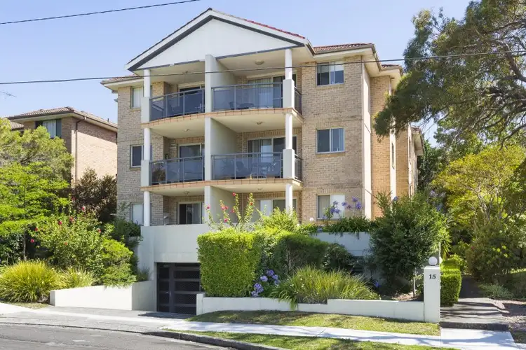 Fourth view of Homely apartment listing, 2/15 Caronia Avenue, Cronulla NSW 2230