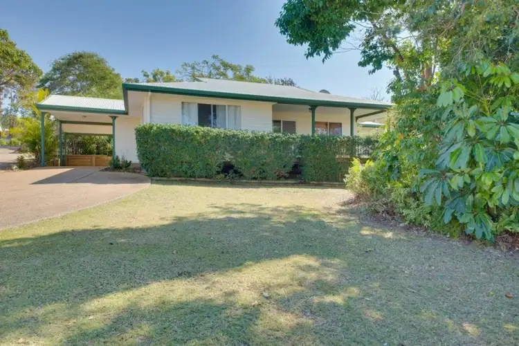 10 Rowe Crescent, Taranganba QLD 4703