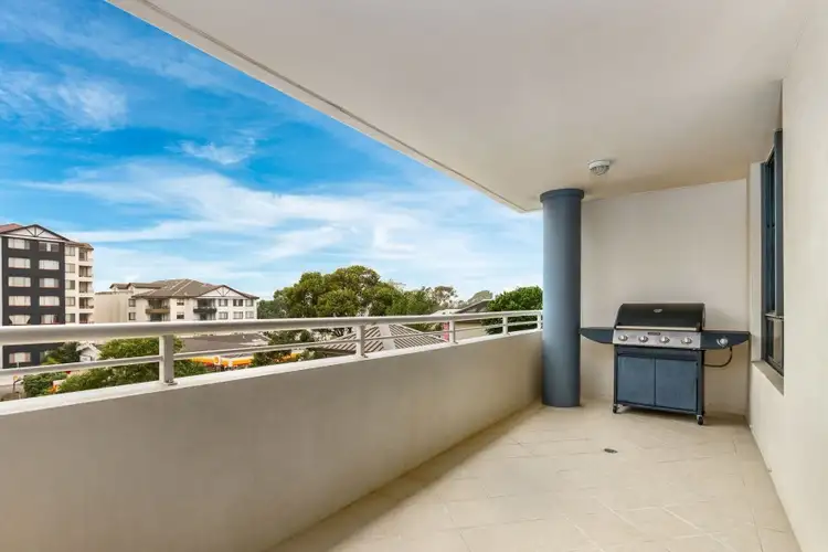 Fourth view of Homely unit listing, 60/121 Pacific Highway, Hornsby NSW 2077