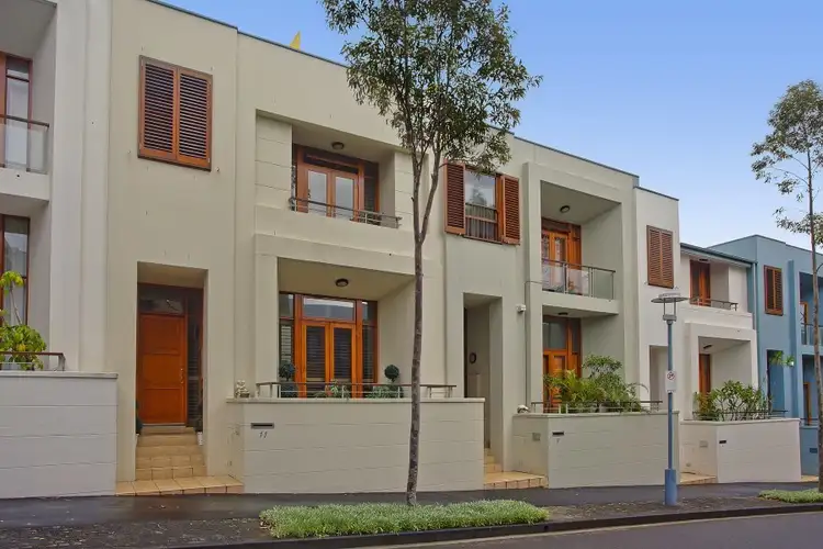 Fifth view of Homely terrace listing, 11 Cadigal Avenue, Pyrmont NSW 2009