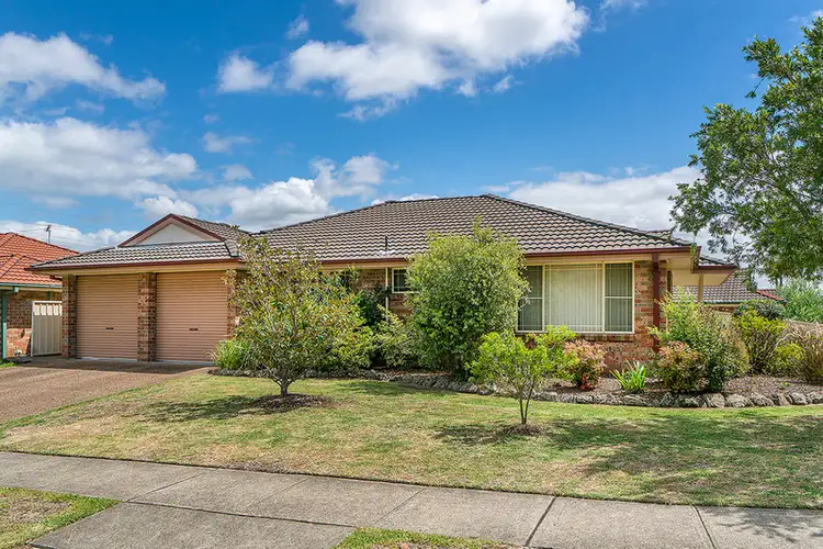 Second view of Homely house listing, 1 Coachwood Drive, Warabrook NSW 2304