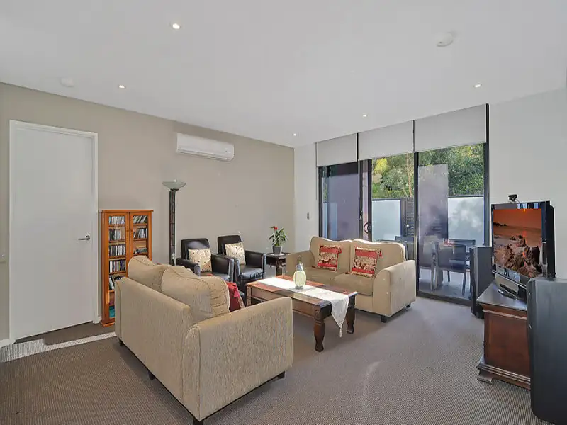 Main view of Homely unit listing, 307/17-19 Memorial Avenue, St Ives NSW 2075