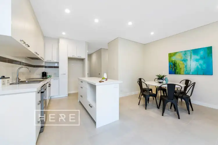 Fifth view of Homely apartment listing, 2/127 Richmond Street, Leederville WA 6007