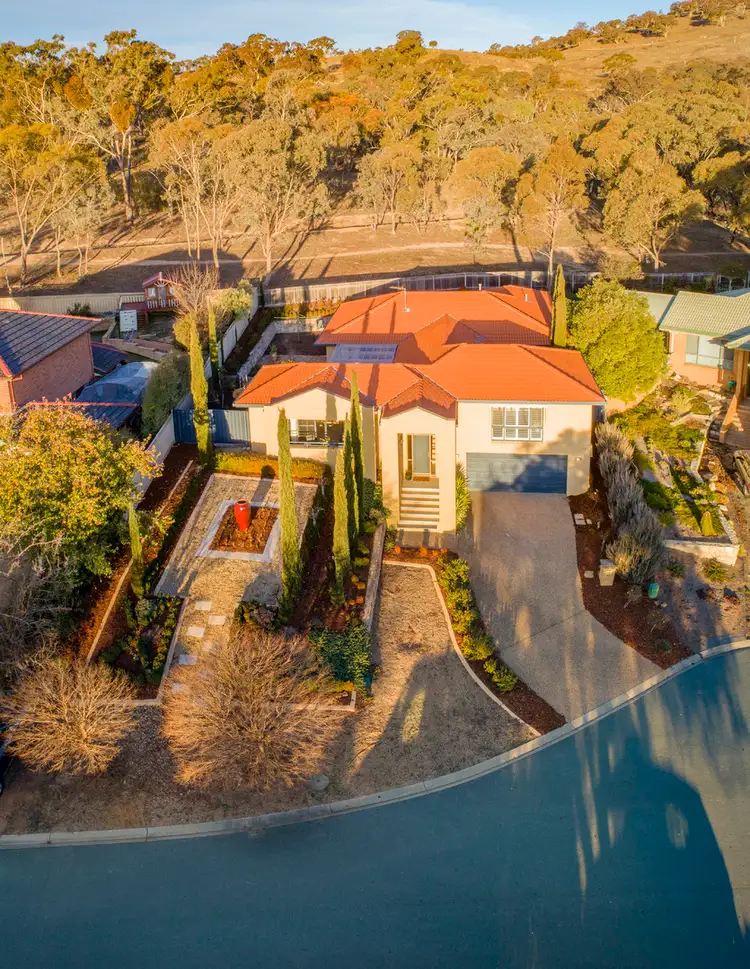 Fourth view of Homely house listing, 17 Dennis Place, Jerrabomberra NSW 2619