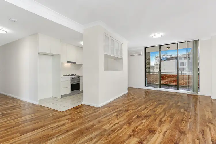 Main view of Homely apartment listing, 62-72 Queen Street, Auburn NSW 2144