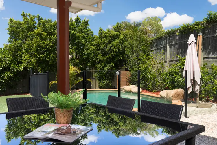 Third view of Homely house listing, 4 Harpulia Place, Seventeen Mile Rocks QLD 4073