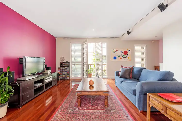 Second view of Homely townhouse listing, 23 Mount Street Walk, Pyrmont NSW 2009