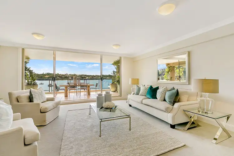 Second view of Homely apartment listing, 5/3 Harbourview Crescent, Abbotsford NSW 2046