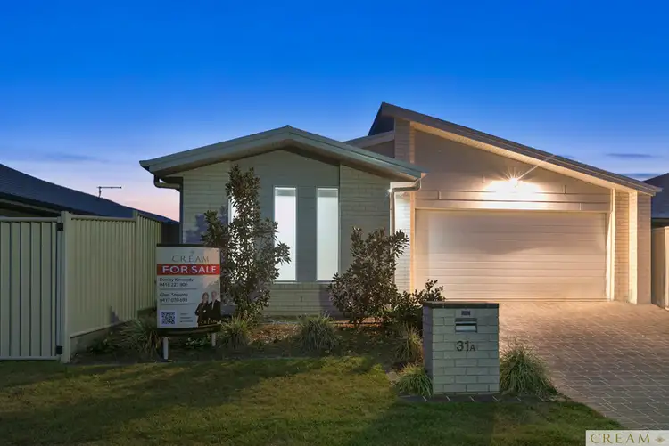Main view of Homely house listing, 31A Bibury Street, Wellington Point QLD 4160