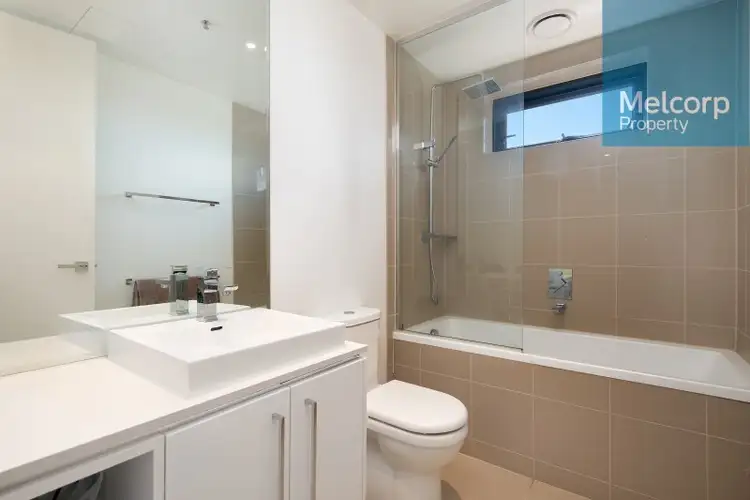 Fourth view of Homely apartment listing, 3204/27 Therry Street, Melbourne VIC 3000