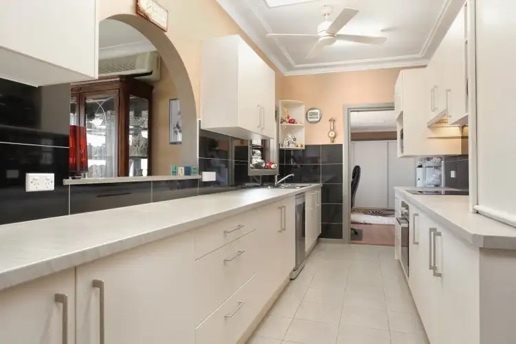 Second view of Homely house listing, 6 Devon Road, Cambridge Park NSW 2747