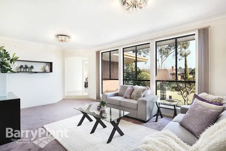 Second view of Homely house listing, 151 Argyle Way, Wantirna South VIC 3152