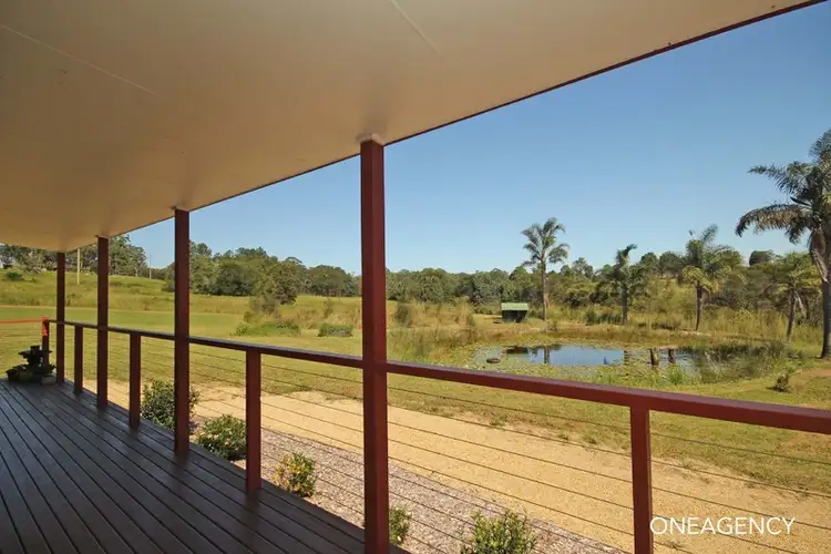 Third view of Homely rural property listing, 84 Station Street, Eungai Rail NSW 2441