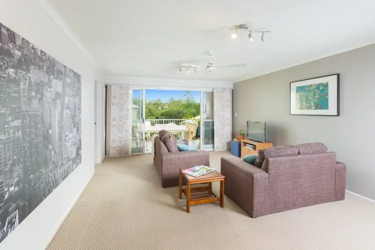 Third view of Homely unit listing, 3/72 Alpha Street, Taringa QLD 4068