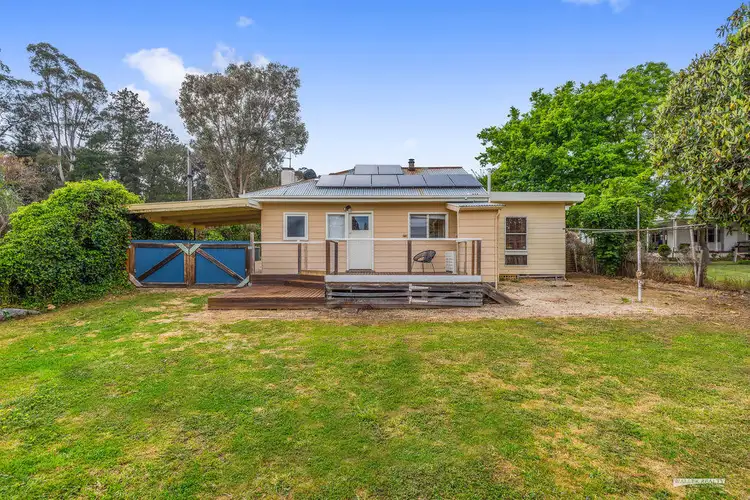 Fourth view of Homely house listing, 8 Moscript Street, Campbells Creek VIC 3451