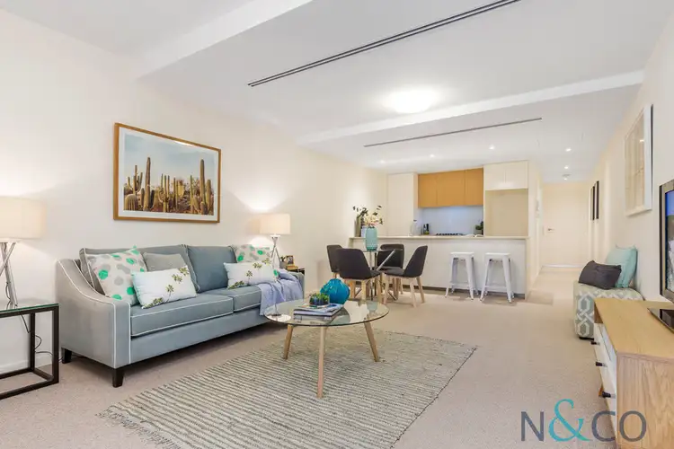 Second view of Homely apartment listing, 312/17 Chatham Street, West Ryde NSW 2114