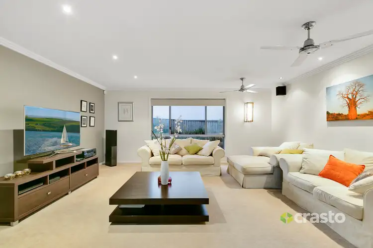 Third view of Homely house listing, 75 Wyangan Valley Way, Mudgeeraba QLD 4213