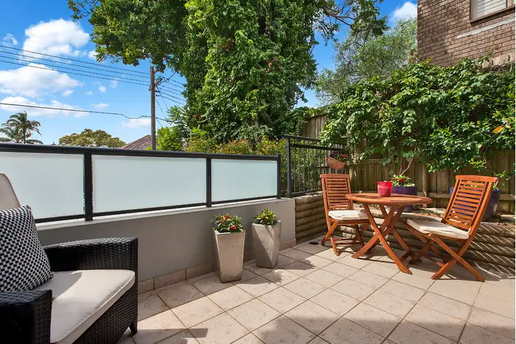 Second view of Homely apartment listing, 1/17 Reynolds Street, Cremorne NSW 2090