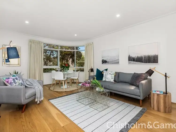 Fifth view of Homely apartment listing, 14/1 Graham Street, Port Melbourne VIC 3207