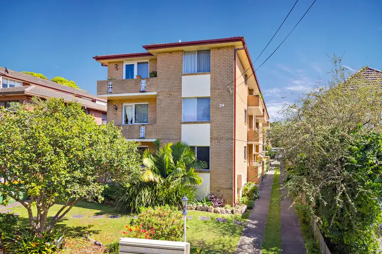 7/24 Orpington Street, Ashfield NSW 2131