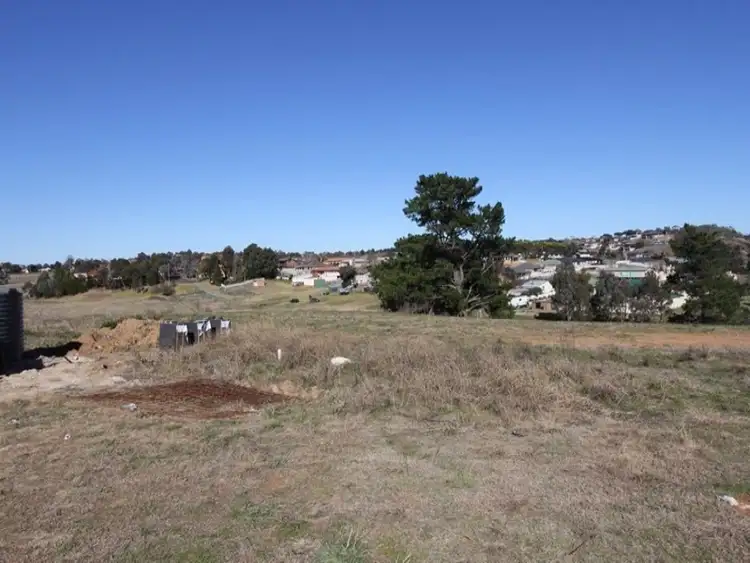Third view of Homely land listing, LOT 81, 66 Mewburn Drive, Goulburn NSW 2580
