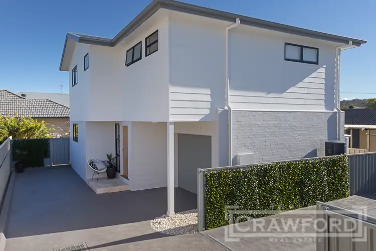 Main view of Homely house listing, 10A Moonbi Street, New Lambton NSW 2305