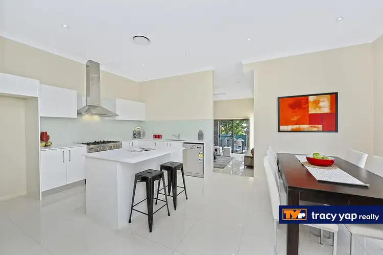 Fourth view of Homely house listing, 55 Patricia Street, Marsfield NSW 2122