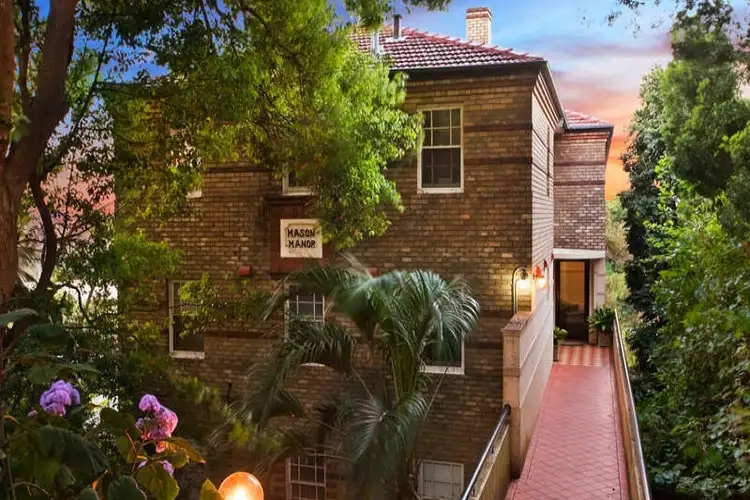 Main view of Homely unit listing, 3/94 Birriga Road, Bellevue Hill NSW 2023
