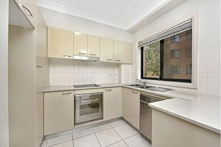 Fourth view of Homely apartment listing, 406/19-21 Good Street, Parramatta NSW 2150