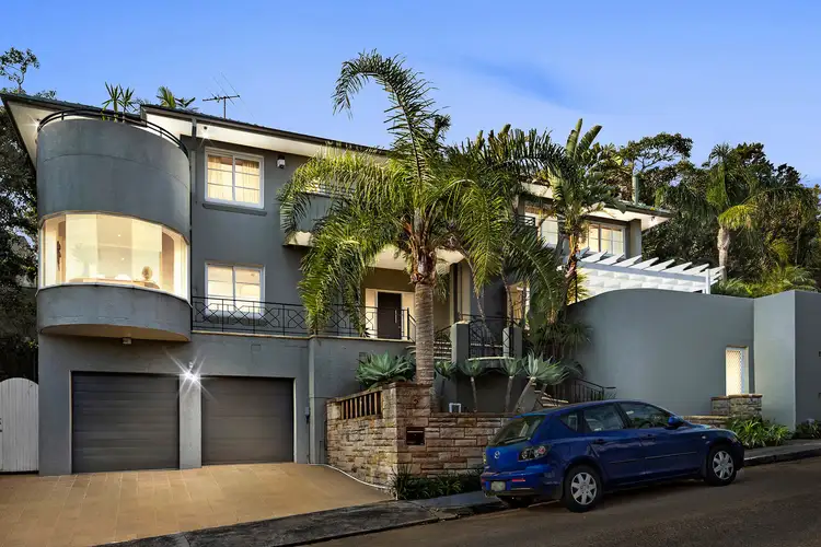 Second view of Homely house listing, 2 Hillside Ave, Vaucluse NSW 2030