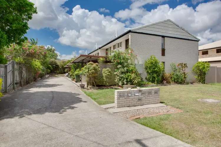 Main view of Homely unit listing, Unit 3/19 Seeney Street, Zillmere QLD 4034