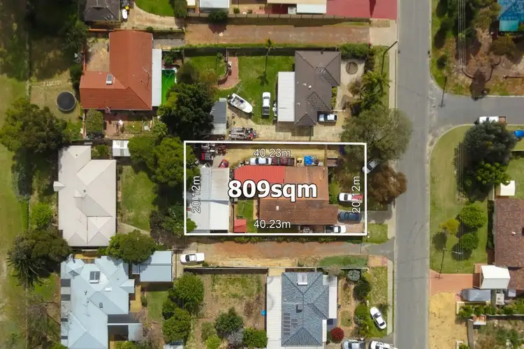 Main view of Homely house listing, 33 Downing Crescent, Wanneroo WA 6065
