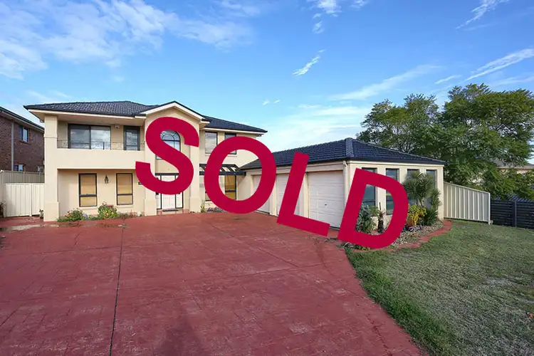 4 Rossiville Place, Glen Alpine NSW 2560