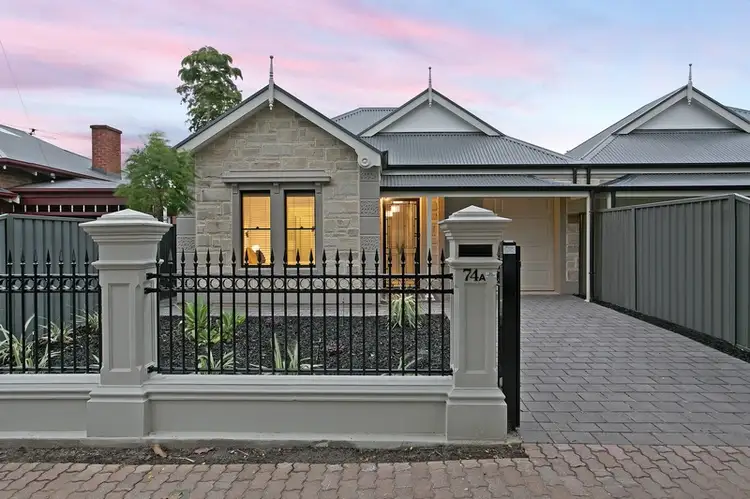 Main view of Homely house listing, 74A Bosanquet Avenue, Prospect SA 5082