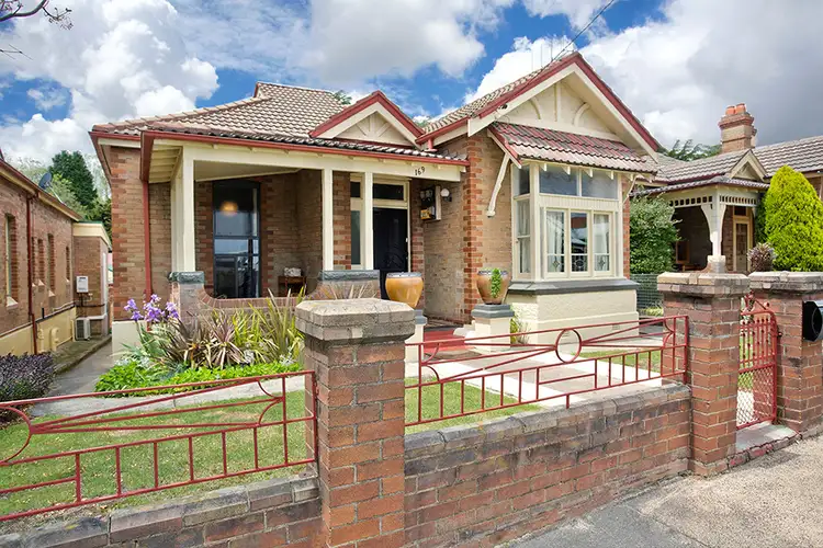 169 Hassans Walls Road, Lithgow NSW 2790