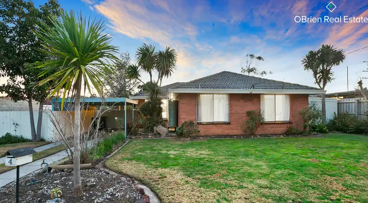 4 Hunt Drive, Seaford VIC 3198