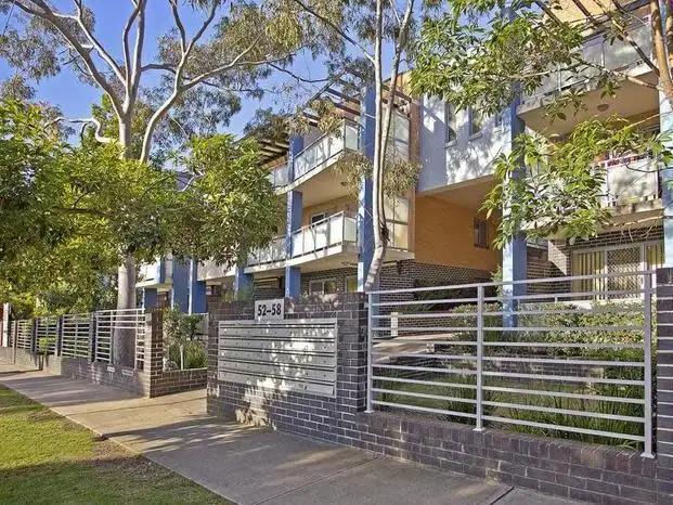 3/52 Courallie Avenue, Homebush West NSW 2140