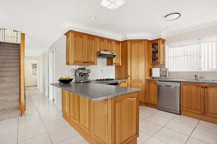 Second view of Homely house listing, 17 Ravel Street, Seven Hills NSW 2147
