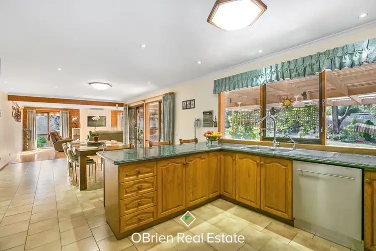 Fifth view of Homely house listing, 17 Fernwood Drive, Langwarrin VIC 3910