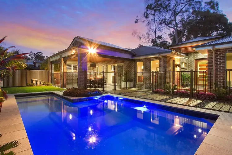 Main view of Homely house listing, 50-52 Glenvale Street, Cornubia QLD 4130