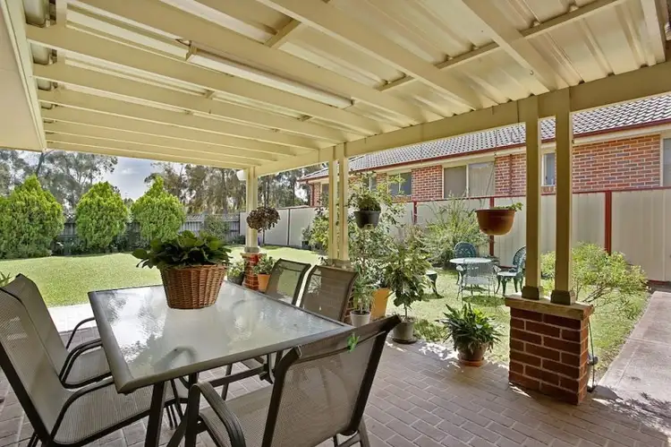 Second view of Homely house listing, 4 Melaleuca Road, Narellan Vale NSW 2567