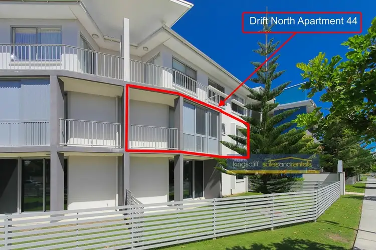 Main view of Homely apartment listing, 44/2-10 Kamala Crescent, Casuarina NSW 2487