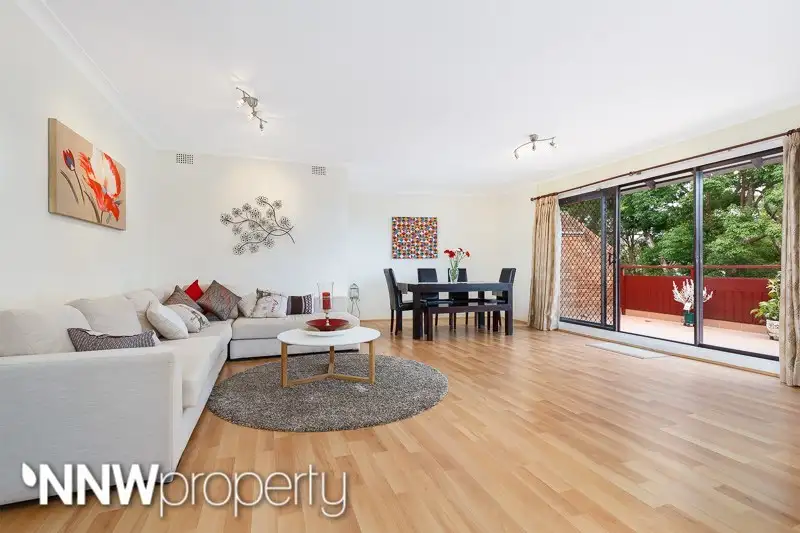 Main view of Homely unit listing, 15/7 Epping Road, Epping NSW 2121