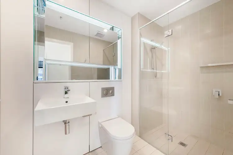 Fifth view of Homely apartment listing, 532/8 Victoria Park Parade, Zetland NSW 2017